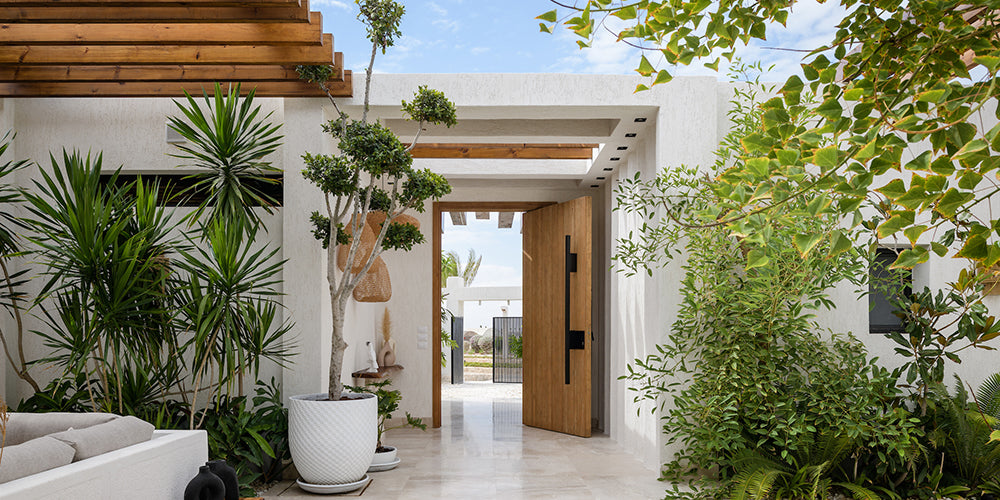 How to Design Your Dream Yard with Artificial Topiaries