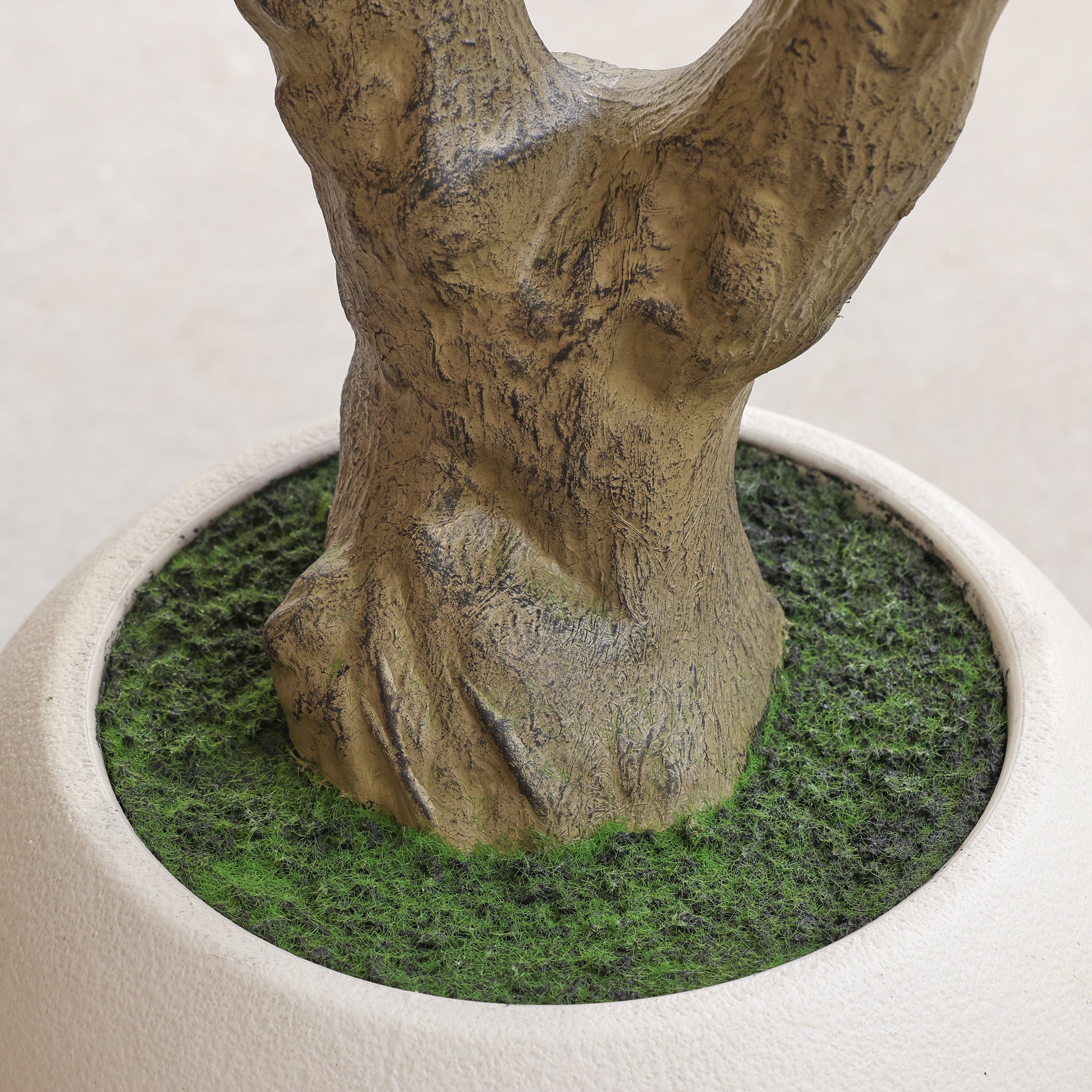 VeriNatural 6/7/8FT Artificial Olive Tree 🌿 Tall Faux Plant for Indoor & Outdoor Decor | Modern Home, Office & Patio Greenery (8FT-Pot Medium Available)