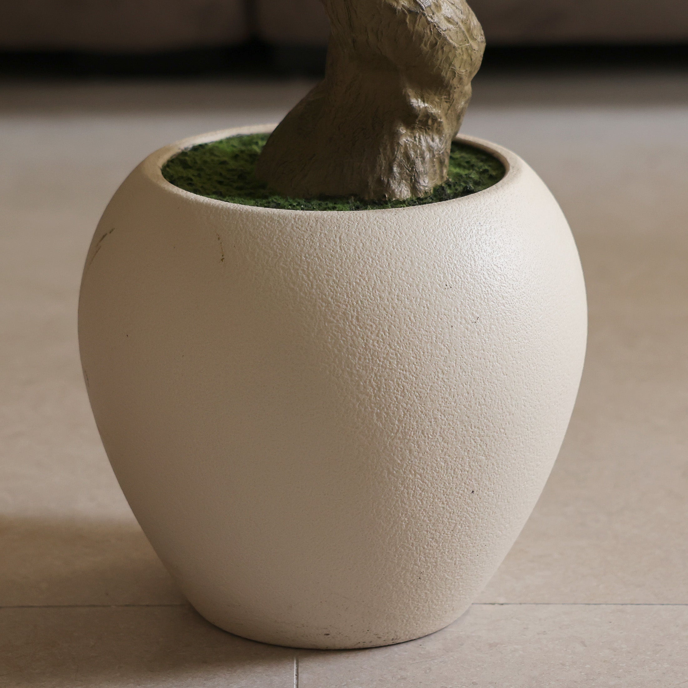 VeriNatural 6/7/8FT Artificial Olive Tree 🌿 Tall Faux Plant for Indoor & Outdoor Decor | Modern Home, Office & Patio Greenery (8FT-Pot Medium Available)(VN206)