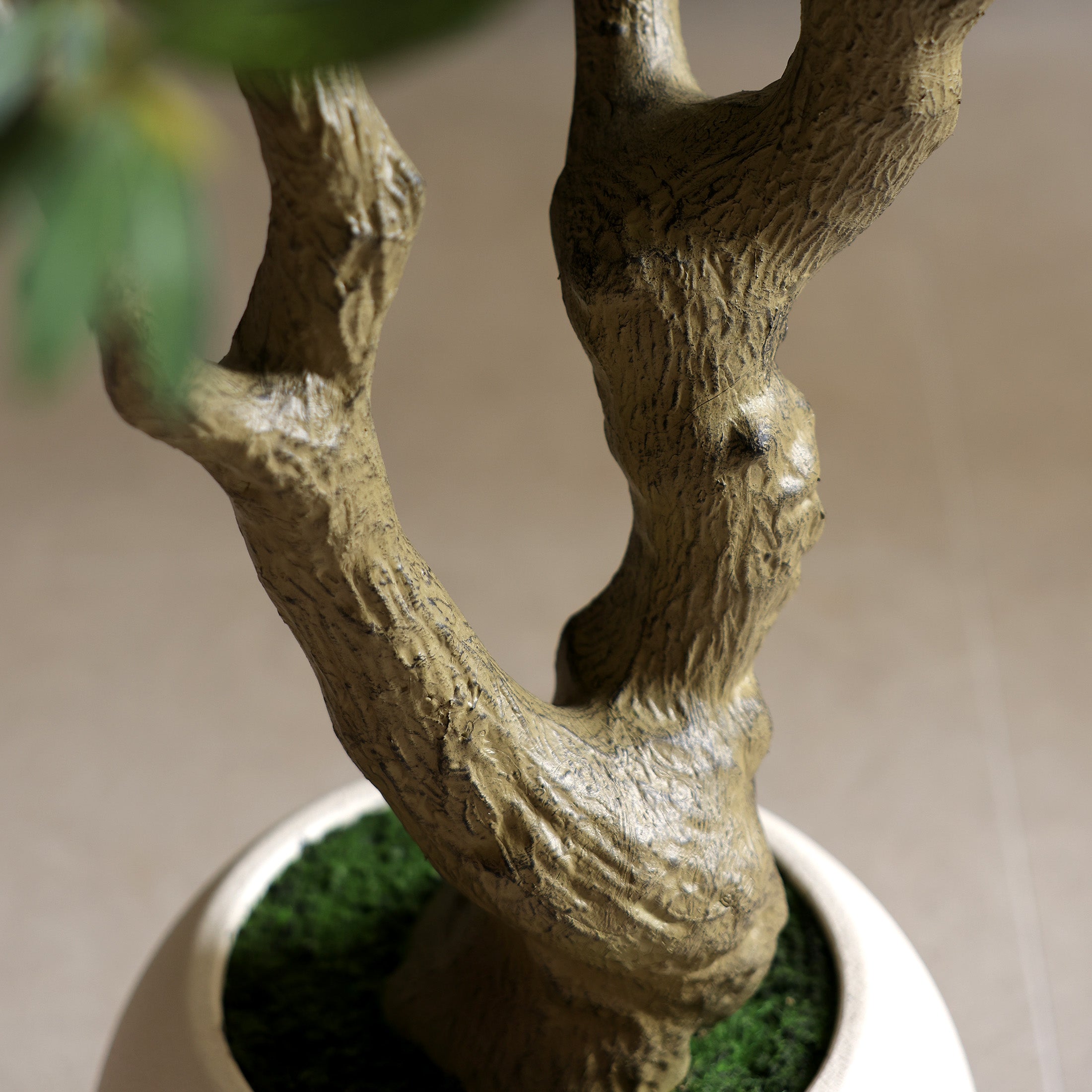 VeriNatural 6/7/8FT Artificial Olive Tree 🌿 Tall Faux Plant for Indoor & Outdoor Decor | Modern Home, Office & Patio Greenery (8FT-Pot Medium Available)(VN206)