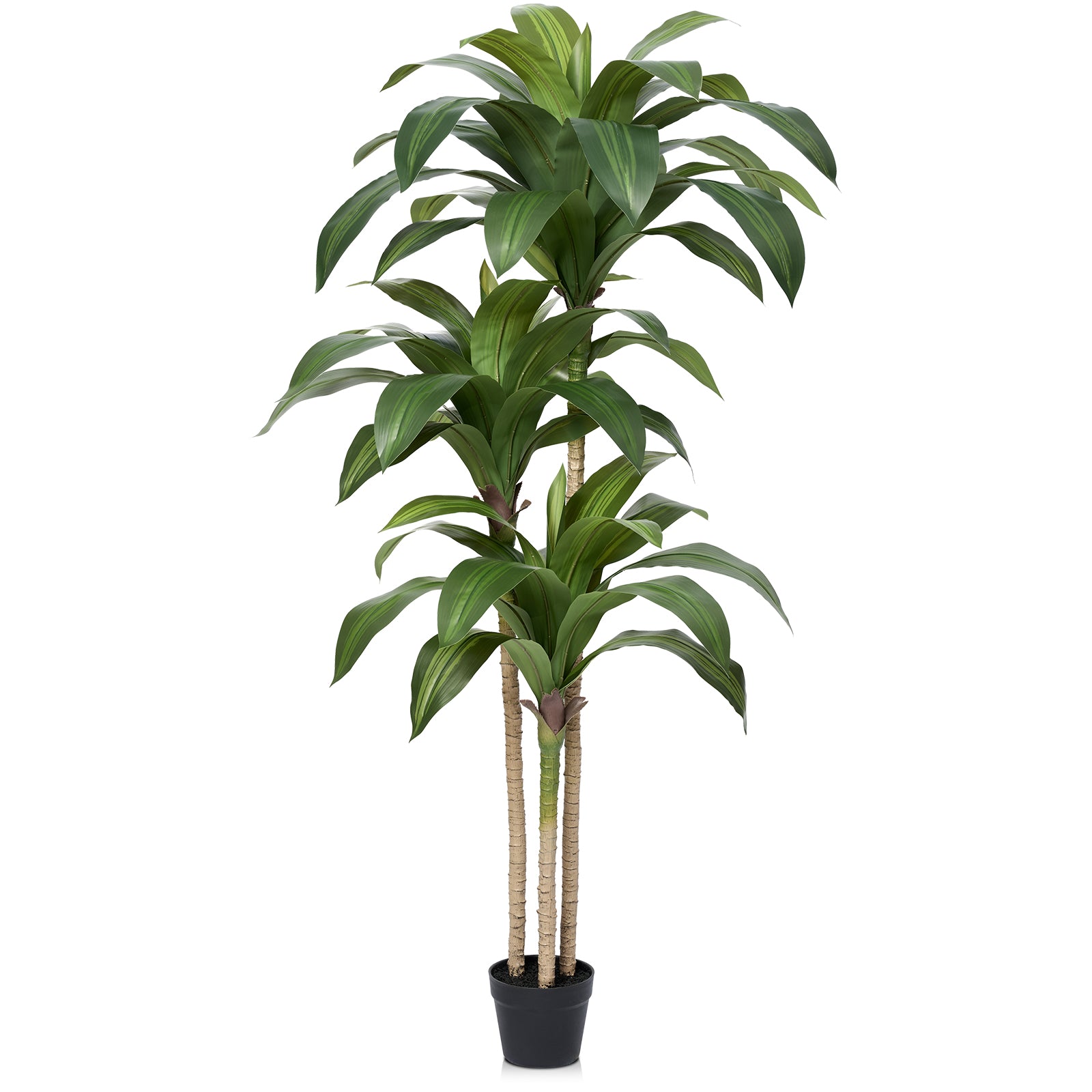 5FT Artificial Dracaena Tree