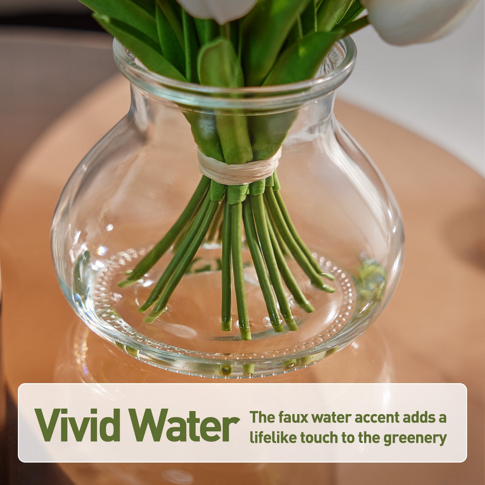 Glass Planter