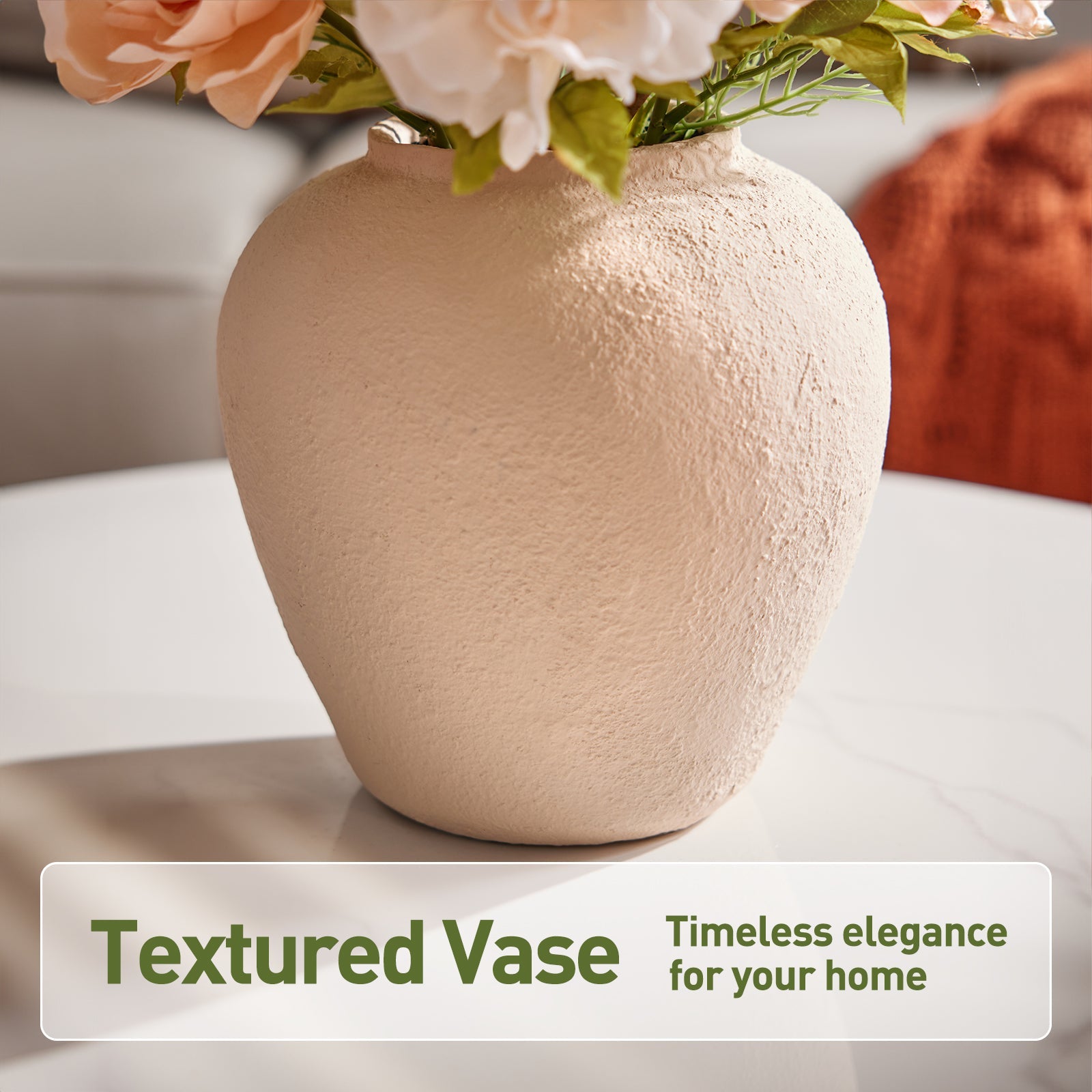 Magnesium Oxide Planter