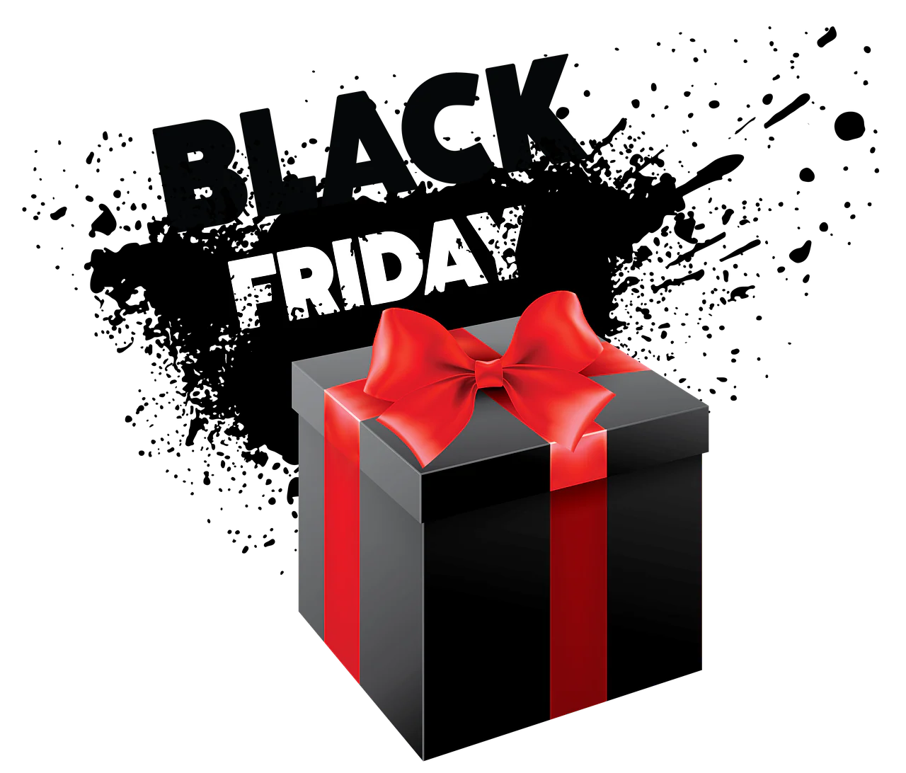 🛍️ Black Friday Deals