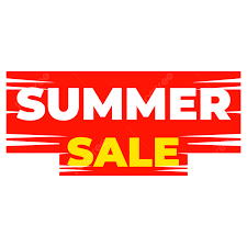 Summer Sale