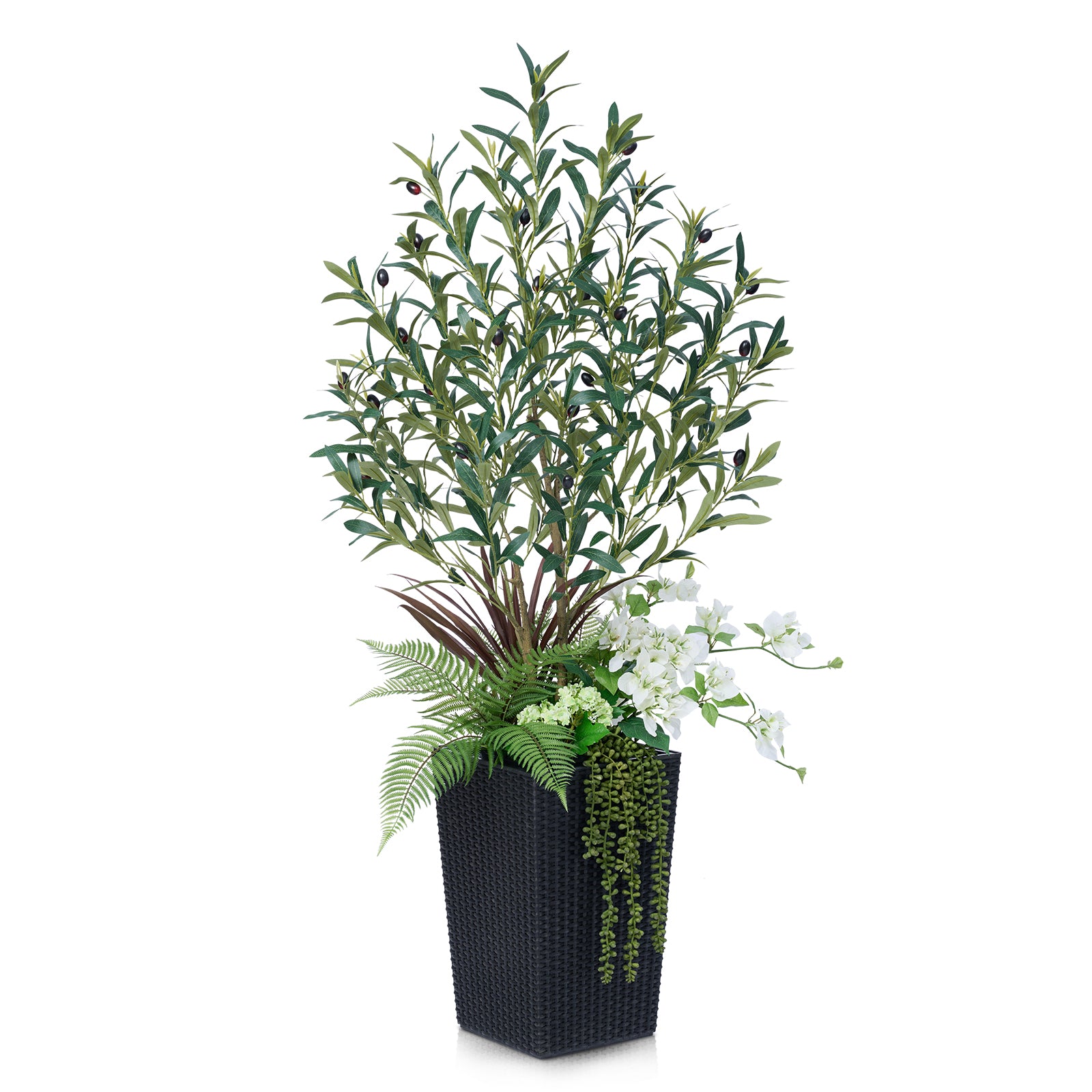 Artificial Olive Tree