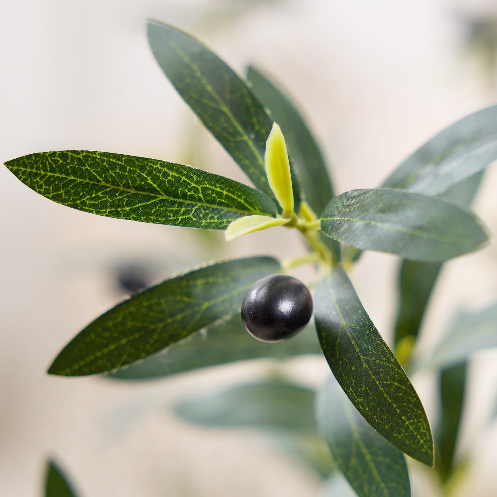 Artificial Olive Tree