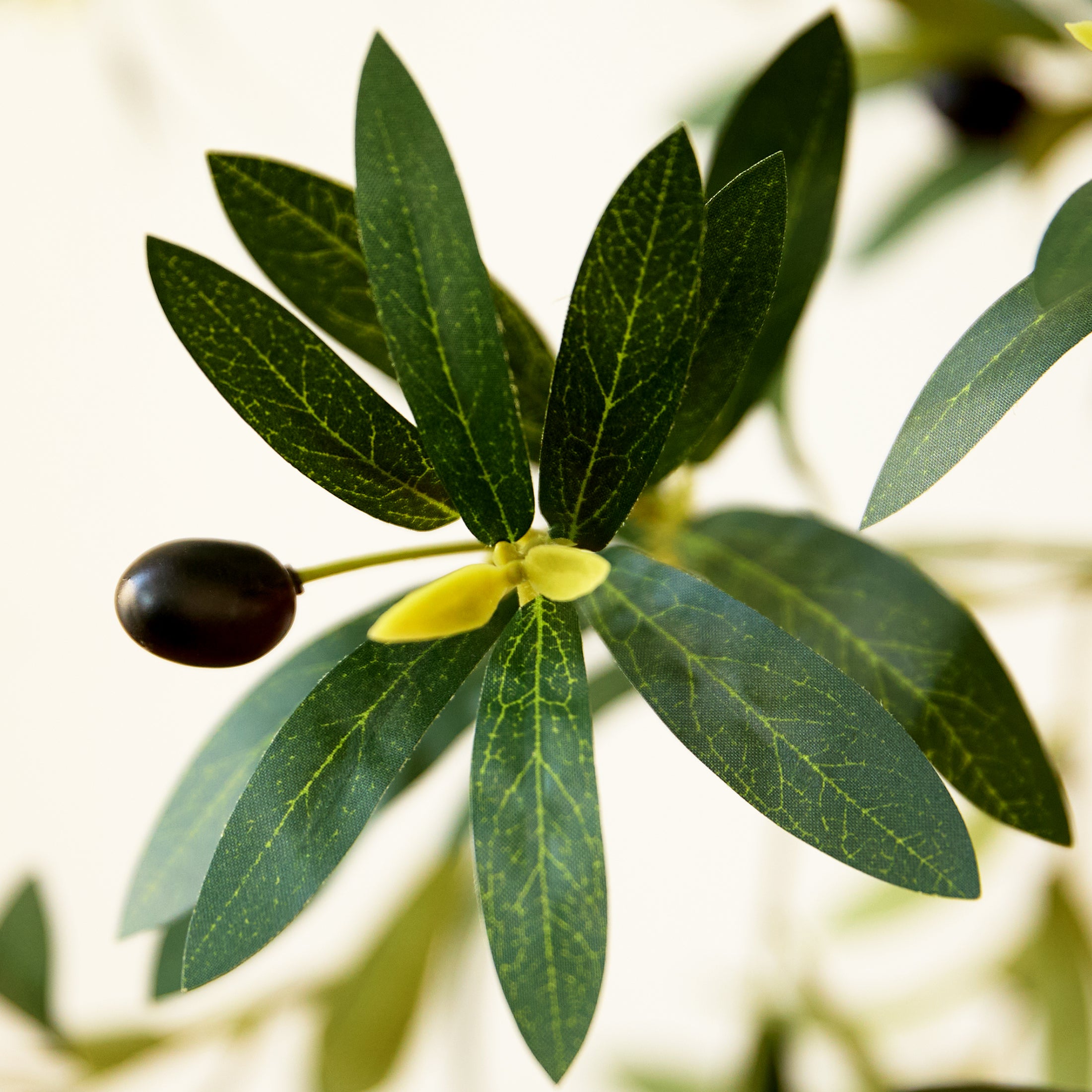 VeriNatural 5/6/7/8FT Artificial Olive Tree UV Resistant for Indoor &