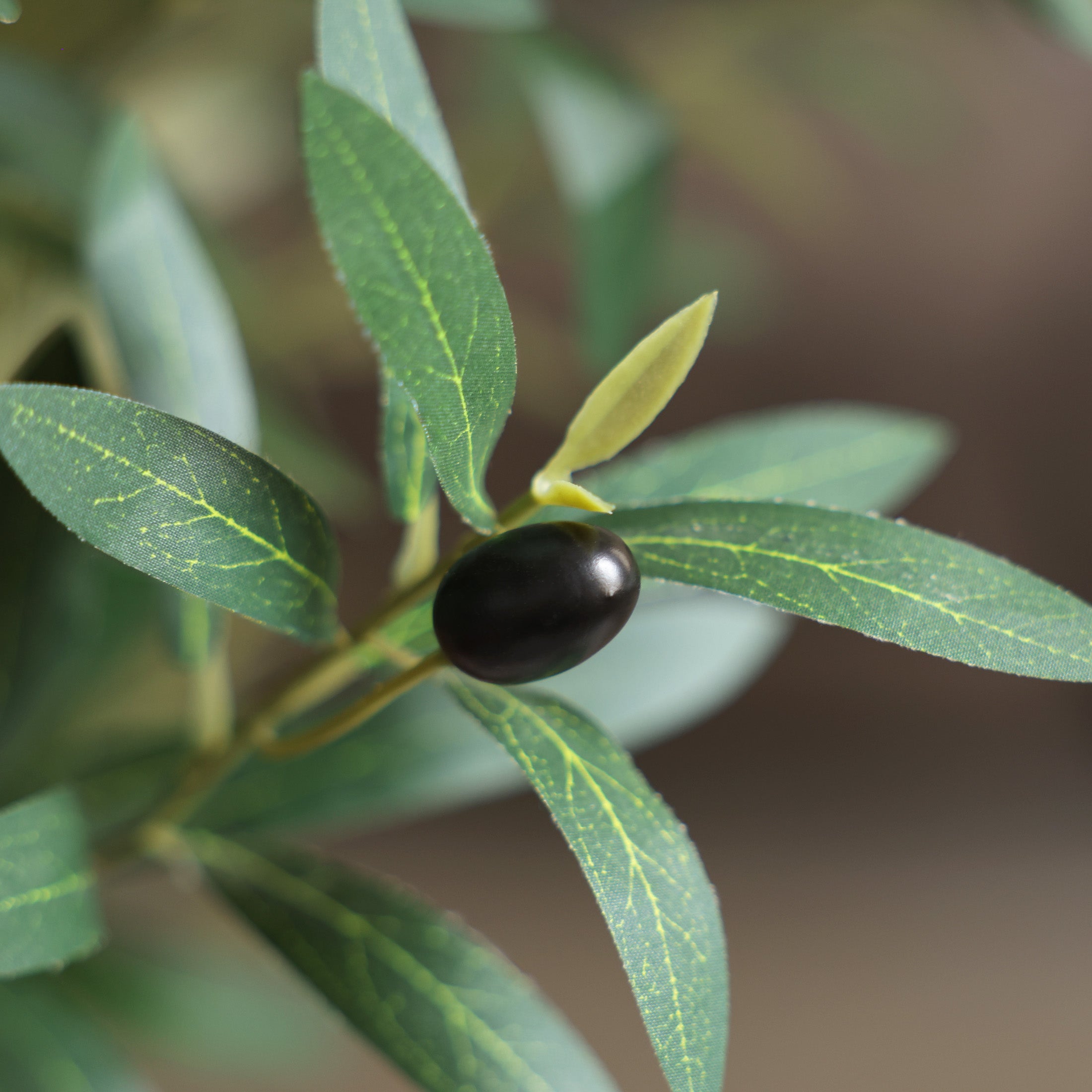 VeriNatural 6/7/8FT Artificial Olive Tree 🌿 Tall Faux Plant for Indoor & Outdoor Decor | Modern Home, Office & Patio Greenery (8FT-Pot Medium Available)