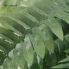 VeriNatural 33/39 Fronds UV Resistant Artificial Boston Fern Bush for Indoor & Outdoor（1/2/4-Pack）（VN141）